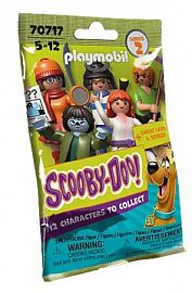PLAYMOBIL SCOOBY DOO SOBRE SORPRESA