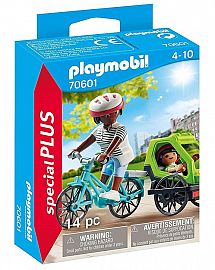 PLAYMOBIL EXCURSION EN BICICLETA SPECIAL PLUS