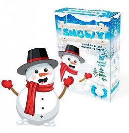 SNOWY HACE TU PROPIO MUÑECO