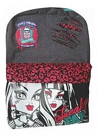 MOCHILA MONSTER HIGH ESPALDA JEAN 16