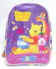 MOCHILA ESPALDA WINNIE POOH MEDIANO