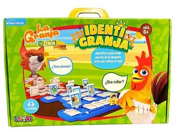 IDENTI GRANJA DE ZENON