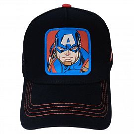 GORRA CAPITAN AMERICA