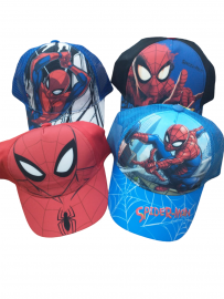 GORRA SPIDERMAN