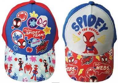 GORRA SPIDEY