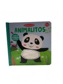 LIBRO EXPLORO JUGANDO ANIMALITOS