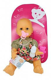 BEBE CON PERCHA EN BOLSA MEDIANO