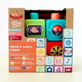 CUBO DIDACTICO X 3 A PILA