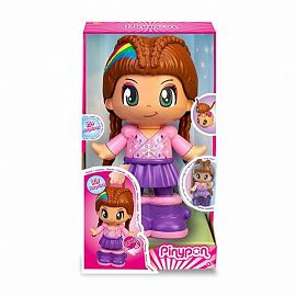 PINYPON GIGANTE 40CM CON ACCESORIOS