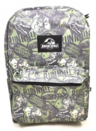 MOCHILA ESPALDA 17´ JURASSIC WORLD