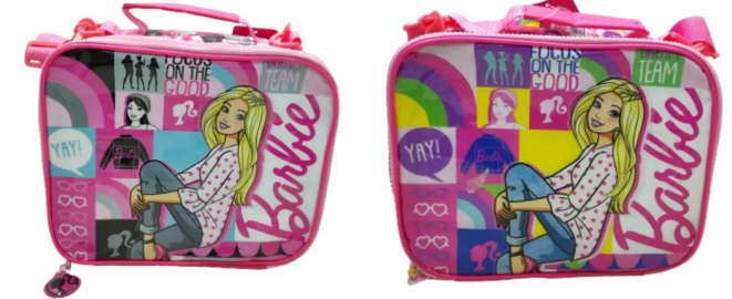 LUNCHERA BARBIE