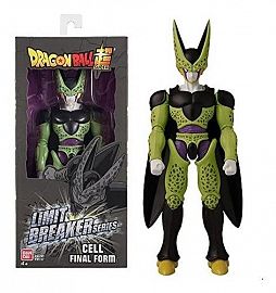 MUÑECO CELL 30 CM LIMIT BREAKER DRAGON BALL