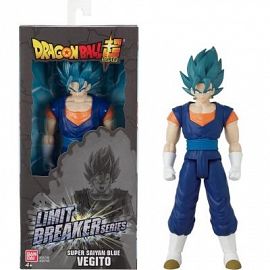 MUÑECO VEGITO 30 CM LIMIT BREAKER DRAGON BALL