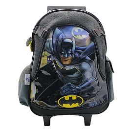 MOCHILA CARRO 16'' BATMAN