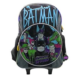 MOCHILA CARRO 18'' BATMAN