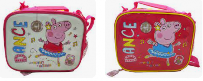 LUNCHERA PEPPA PIG