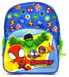 MOCHILA ESPALDA 12' SPIDEY NEOPRENE