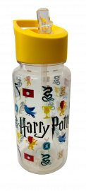 BOTELLA STRAW TOP HARRY POTTER