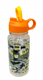 BOTELLA FLIP TOP BATMAN