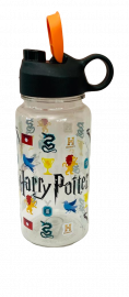 BOTELLA FLIP TOP HARRY POTTER