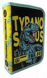 CANOPLA DESPLEGABLE 1 CIERRE T-REX