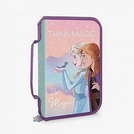 CANOPLA DESPLEGABLE CON MANIJA FROZEN