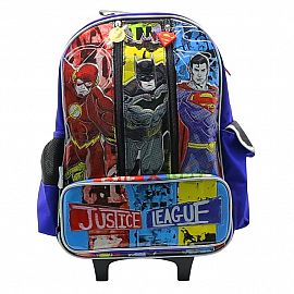 MOCHILA CARRO 18