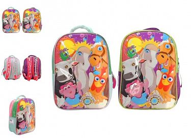 MOCHILA ESPALDA 12