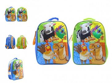MOCHILA ESPALDA 12