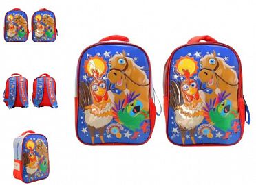 MOCHILA ESPALDA 12