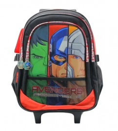 MOCHILA CARRO 16'' AVENGERS