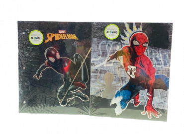 CARPETA CORDON N°3 SPIDERMAN