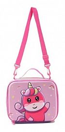 LUNCHERA UNICORNIO 3D