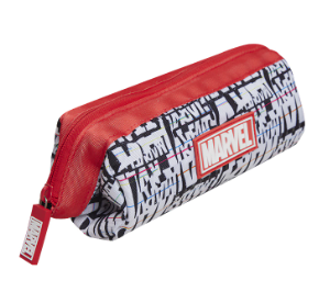 CARTUCHERA OPEN MARVEL