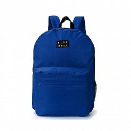 MOCHILA ESPALDA 17'' LISA KLUB MODE AZUL