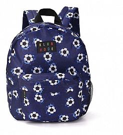MOCHILA ESPALDA 17''  KLUB FUTBOL