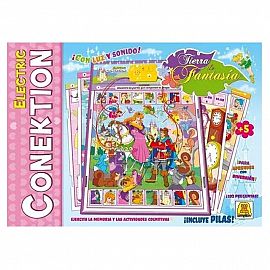 ELECTRIC CONEKTION FANTASIA