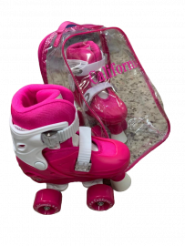 PATIN EXTENSIBLE ROSA