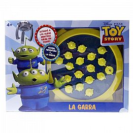 LA GARRA TOY STORY