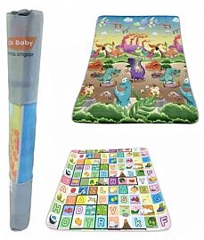 ALFOMBRA OK BABY ROLLO 1.80X1.50MT 10MM