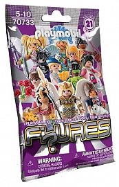 PLAYMOBIL SORPRESA NIÑAS SERIE 21