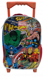 MOCHILA CARRO 12