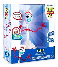 FORKY 15 FRASES Y CANCIONES