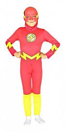 DISFRAZ DE FLASH