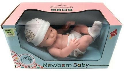 BEBE RECIEN NACIDO