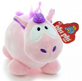 UNICORNIO PANZON 20CM