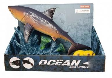 OCEAN TIBURON 24CM EN CAJA