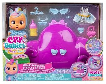 CRY BABIES EL ARMARIO DE JENNA