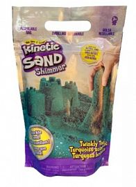 KINETIC SAND SHIMMER TURQUESA