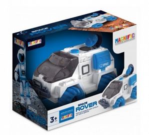 VEHICULO ESPACIAL MAGNIFIC